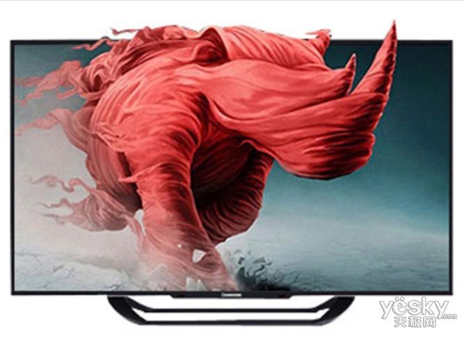 【图】长虹3d46c2080i_整体外观 _图1-天极产品库